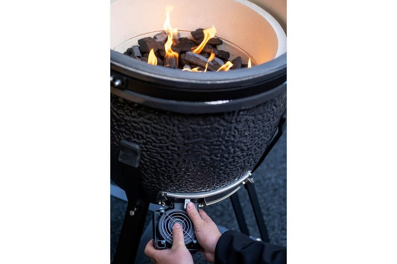 Tennvifte Mustang Ignition Passar Kamado L og XL - Hagemøbler & utemiljø - Grill & utekjøkken - Grilltilbehør - Grilltenner