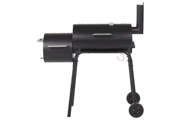 Kolgrill Beliani Katla Black - Hagemøbler & utemiljø - Grill & utekjøkken - Grilltilbehør