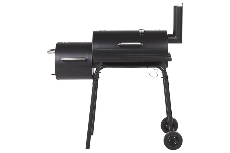 Kolgrill Beliani Katla Black - Hagemøbler & utemiljø - Grill & utekjøkken - Grilltilbehør