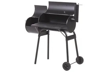 Kolgrill Beliani Katla Black - Hagemøbler & utemiljø - Grill & utekjøkken - Grilltilbehør