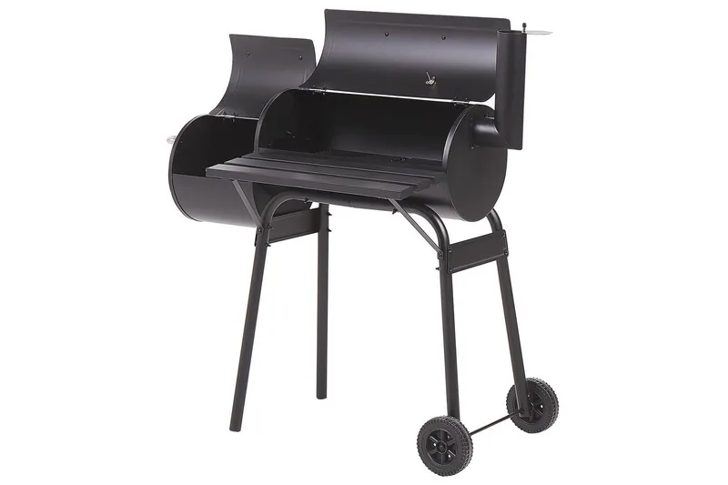 Kolgrill Beliani Katla Black - Hagemøbler & utemiljø - Grill & utekjøkken - Grilltilbehør
