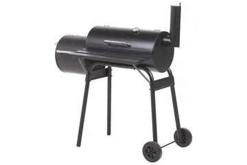 Kolgrill Beliani Katla Black - Hagemøbler & utemiljø - Grill & utekjøkken - Grilltilbehør