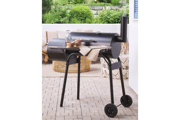 Kolgrill Beliani Katla Black - Hagemøbler & utemiljø - Grill & utekjøkken - Grilltilbehør