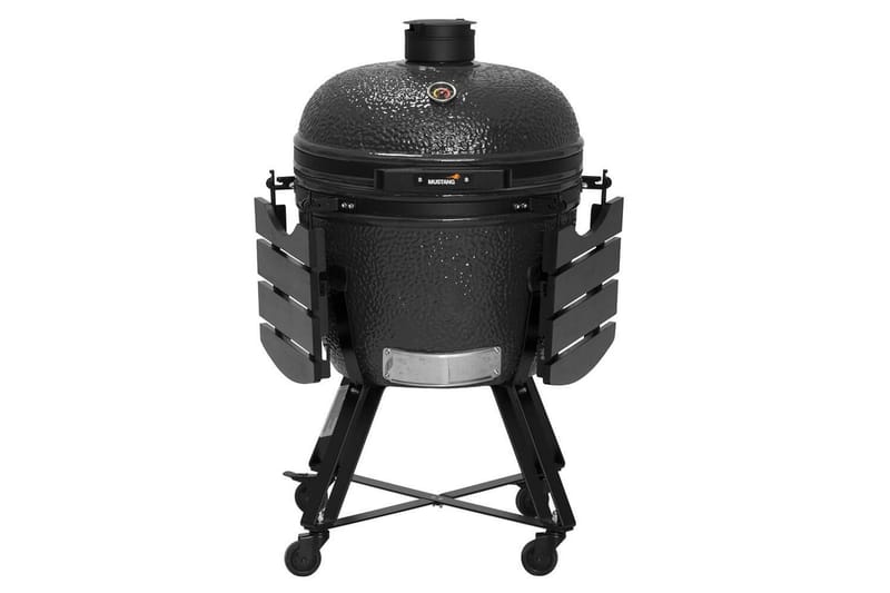 Keramisk kullgrill Mustang Kamodo XL - XL - Hagemøbler & utemiljø - Grill & utekjøkken - Kullgrill - Kulegrill