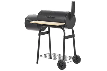 Kolgrill Beliani Satah Black - Hagemøbler & utemiljø - Grill & utekjøkken - Kullgrill