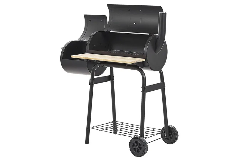 Kolgrill Beliani Satah Black - Hagemøbler & utemiljø - Grill & utekjøkken - Kullgrill