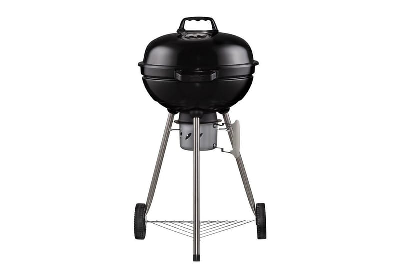 Kulegrill Mustang Basic 47, Svart