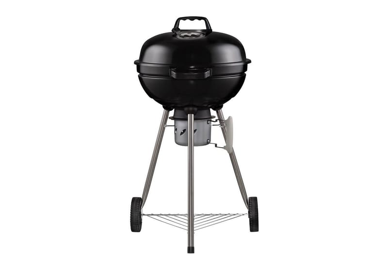 Kulegrill Mustang Basic 47 - Hagemøbler & utemiljø - Grill & utekjøkken - Kullgrill - Kulegrill