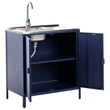 2-delt utekjøkken Vilama - Hagemøbler & utemiljø - Grill & utekjøkken - Utekjøkken - Komplette utekjøkken