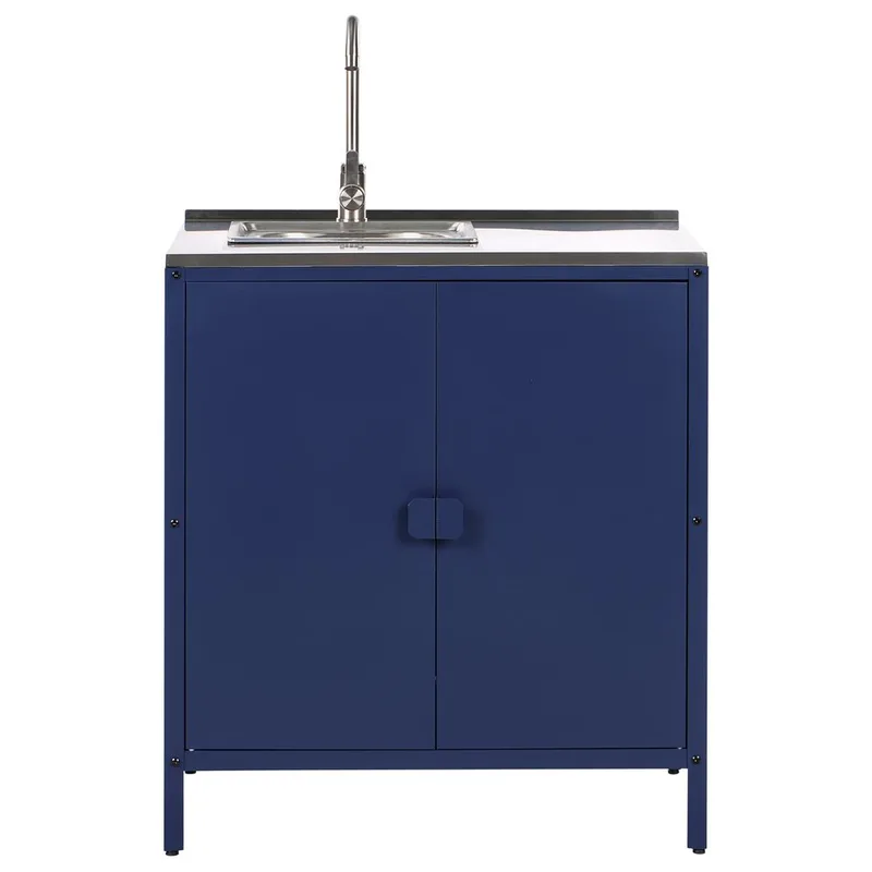 2-delt utekjøkken Vilama - Hagemøbler & utemiljø - Grill & utekjøkken - Utekjøkken - Komplette utekjøkken