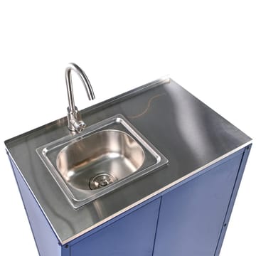 2-delt utekjøkken Vilama - Hagemøbler & utemiljø - Grill & utekjøkken - Utekjøkken - Komplette utekjøkken