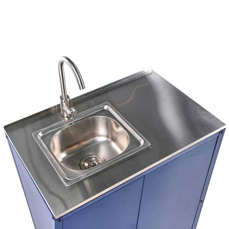 2-delt utekjøkken Vilama - Hagemøbler & utemiljø - Grill & utekjøkken - Utekjøkken - Komplette utekjøkken