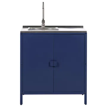 4-delt Vilama - Hagemøbler & utemiljø - Grill & utekjøkken - Utekjøkken - Komplette utekjøkken