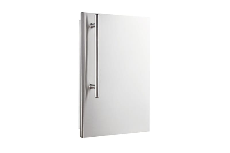 Built-in - 304SS - Stainless - Dør - Myoutdoorkitchen - Bygg ditt eget utekjøkken
