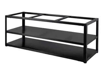 Basemodul Nordic Line Black 180 cm 3 Moduler Svart - MyOutdoorKitchen - Hagemøbler & utemiljø - Grill & utekjøkken - Utekjøkken - Bygg ditt eget utekjøkken