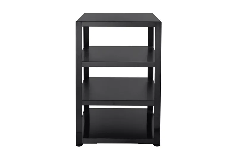 Hjørnemodul med Arbeidsbenk Nordic Line Black 60 cm Svart, MyOutdoorKitchen