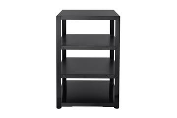 Hjørnemodul med Arbeidsbenk Nordic Line Black 60 cm Svart