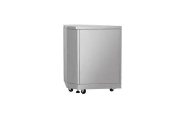 Inox Range - 430SS Stainless - Hjørnemodul - Myoutdoorkitchen - Hagemøbler & utemiljø - Grill & utekjøkken - Utekjøkken - Bygg ditt eget utekjøkken