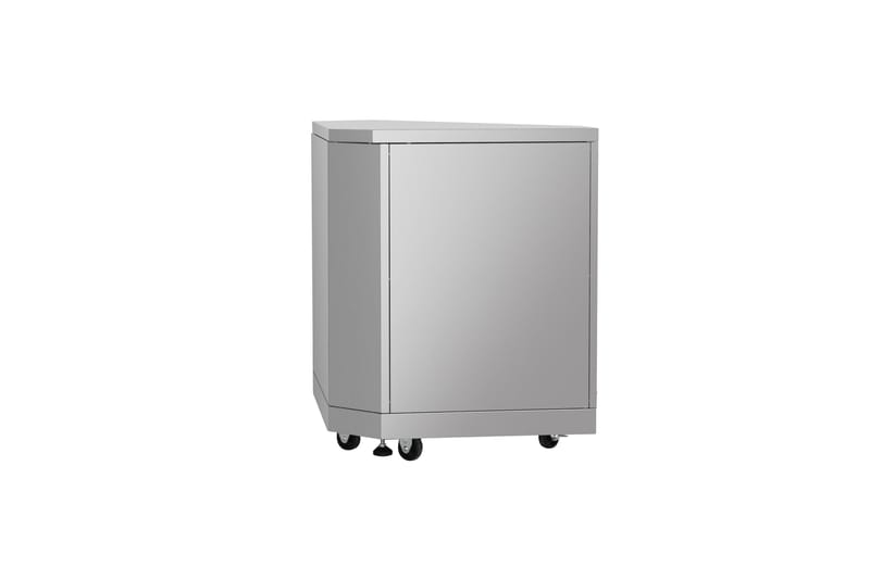 Inox Range - 430SS Stainless - Hjørnemodul - Myoutdoorkitchen - Hagemøbler & utemiljø - Grill & utekjøkken - Utekjøkken - Bygg ditt eget utekjøkken