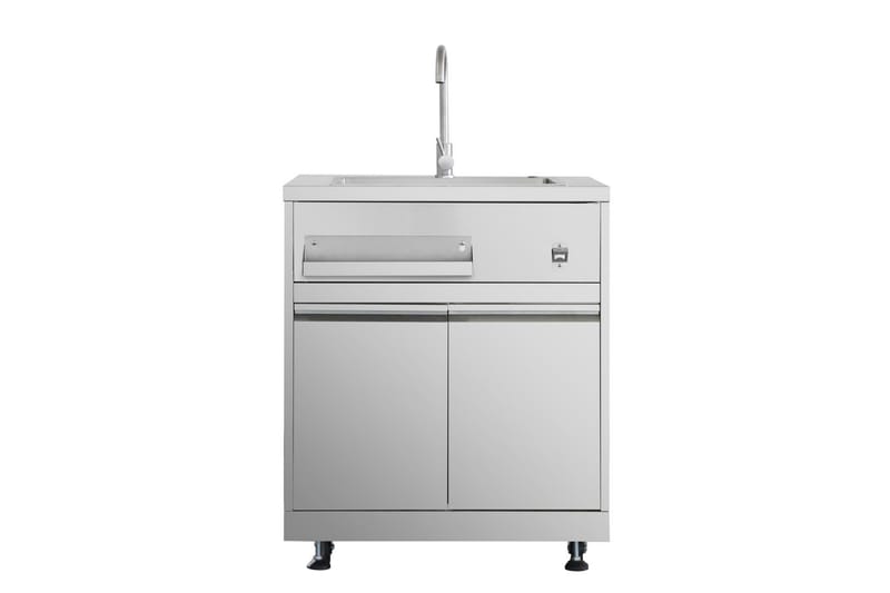 Inox Range - 430SS Stainless - Vask - Myoutdoorkitchen - Bygg ditt eget utekjøkken
