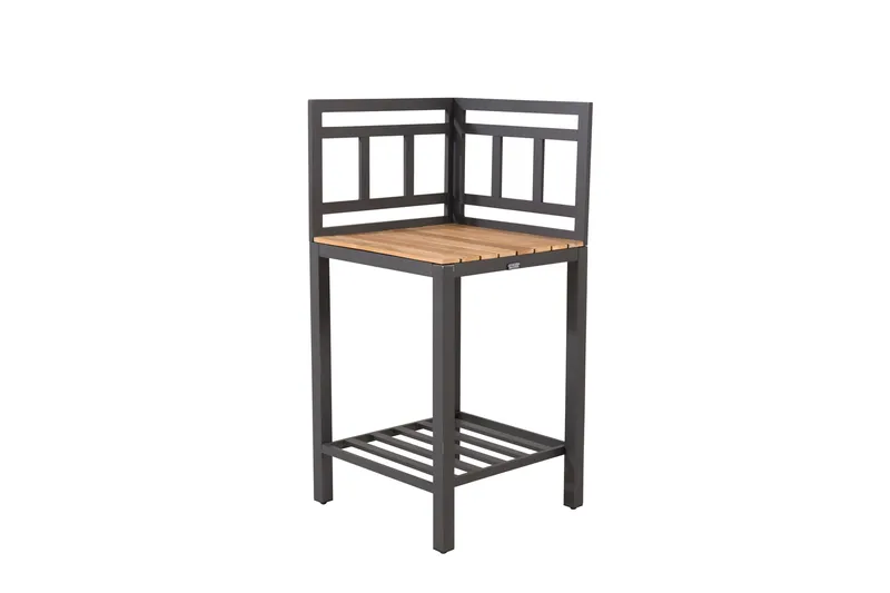 Mexico Hörndel, Svart/Natur