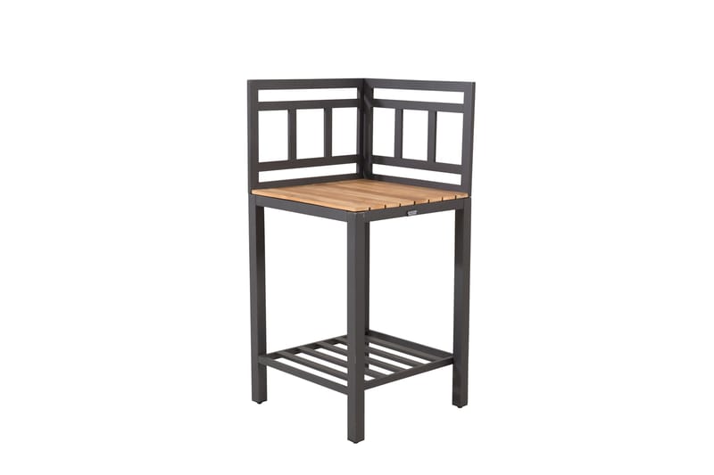 Mexico Hörndel, Svart/Natur