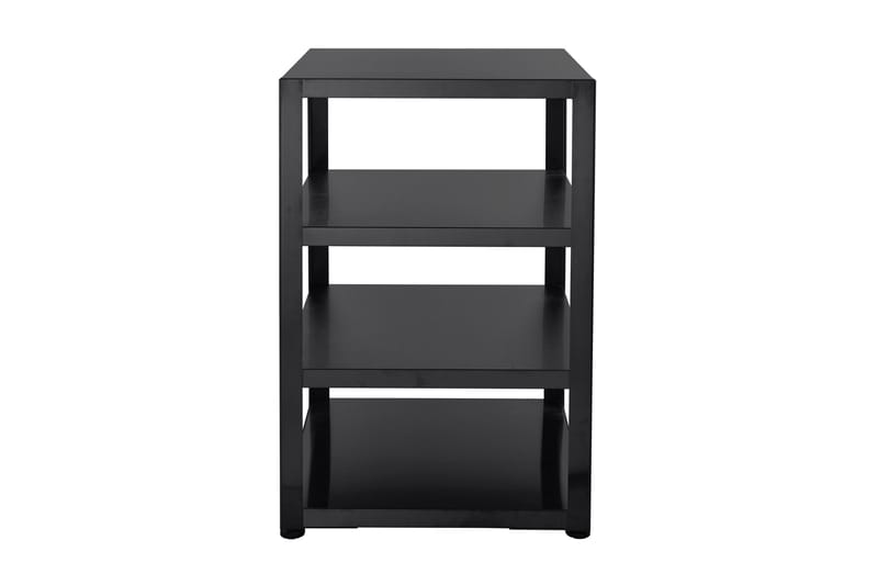 Hjørnemodul med Arbeidsbenk Nordic Line Black 60 cm Svart - MyOutdoorKitchen - Bygg ditt eget utekjøkken