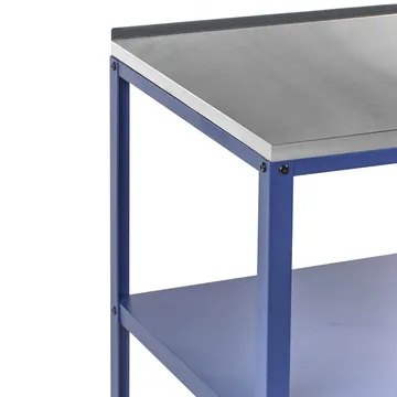 Kjøkkenøy med 2 dører Vilama - Hagemøbler & utemiljø - Grill & utekjøkken - Utekjøkken - Komplette utekjøkken