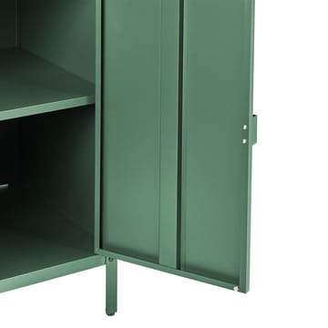 Kjøkkenskap med vask Vilama - Grønn, Sølv - Hagemøbler & utemiljø - Grill & utekjøkken - Utekjøkken - Komplette utekjøkken