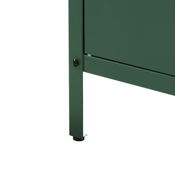 Kjøkkenskap med vask Vilama - Grønn, Sølv - Hagemøbler & utemiljø - Grill & utekjøkken - Utekjøkken - Komplette utekjøkken