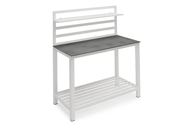 Hillerstorp Åminne Utekjøkken Hvit, Hillerstorp