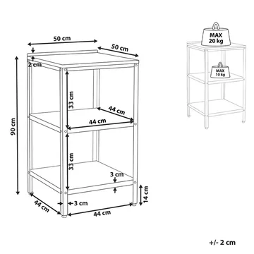 Linten kjøkkenøy Vilama - Hagemøbler & utemiljø - Grill & utekjøkken - Utekjøkken - Komplette utekjøkken