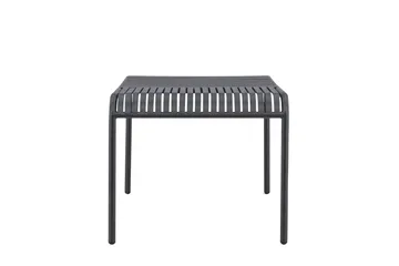 Spisebord Gardeno 90x150 cm Svart - Hagemøbler & utemiljø - Hagebord - Spisebord ute