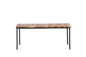 Penh Sofabord 65x100 cm - Natur - Hagemøbler & utemiljø - Hagebord - Loungebord & Sofabord utendørs