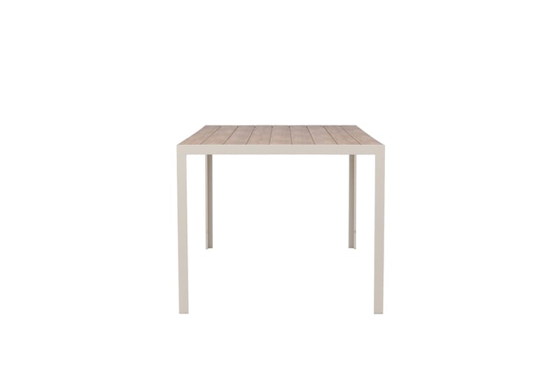 Break Spisebord 90x205 cm - Beige - Hagemøbler & utemiljø - Hagebord - Spisebord ute