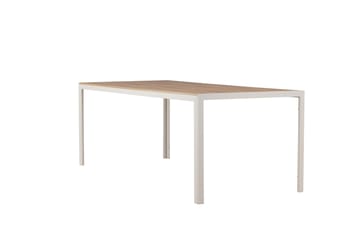 Break Spisebord 90x205 cm - Beige - Hagemøbler & utemiljø - Hagebord - Spisebord ute