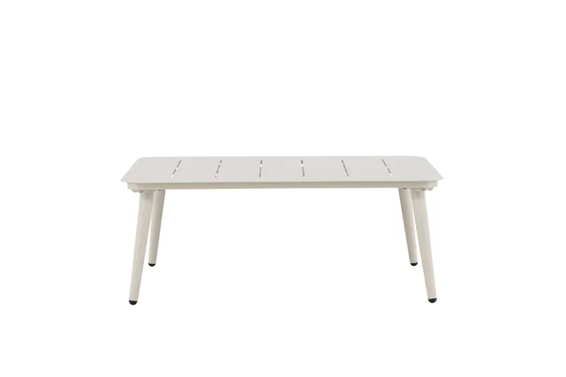 Lina Sofabord 90x90 cm, Beige