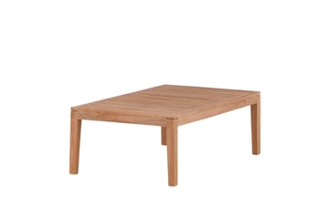 Amlan Sofabord 70x110 cm - Natur - Hagemøbler & utemiljø - Hagebord - Loungebord & Sofabord utendørs