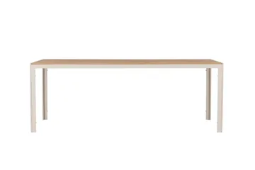 Break Spisebord 90x205 cm - Beige - Hagemøbler & utemiljø - Hagebord - Spisebord ute