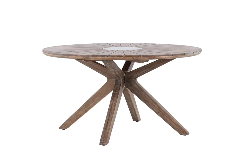 Rosario Spisebord - Brun - Hagemøbler & utemiljø - Hagebord - Spisebord ute