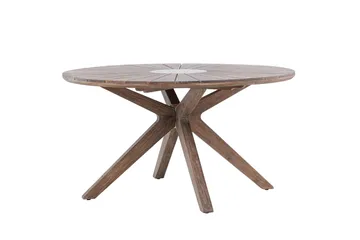 Rosario Spisebord - Brun - Hagemøbler & utemiljø - Hagebord - Spisebord ute