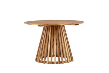 Lumpur Spisebord - Natur - Hagemøbler & utemiljø - Hagebord - Spisebord ute