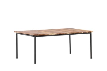 Penh Sofabord 65x100 cm - Natur - Hagemøbler & utemiljø - Hagebord - Loungebord & Sofabord utendørs
