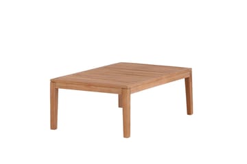 Amlan Sofabord 70x110 cm - Natur - Hagemøbler & utemiljø - Hagebord - Loungebord & Sofabord utendørs