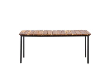 Penh Sofabord 65x100 cm - Natur - Hagemøbler & utemiljø - Hagebord - Loungebord & Sofabord utendørs
