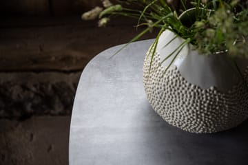 Milano Cafébord 70 cm - Svart - Hagemøbler & utemiljø - Hagebord - Cafébord