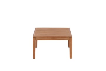 Amlan Sofabord 70x110 cm - Natur - Hagemøbler & utemiljø - Hagebord - Loungebord & Sofabord utendørs