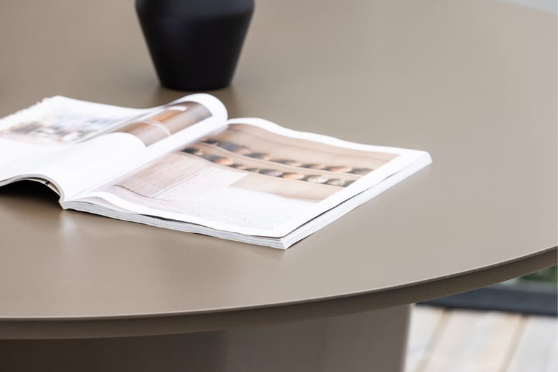 Santa Fe Spisebord - Brun - Hagemøbler & utemiljø - Hagebord - Spisebord ute