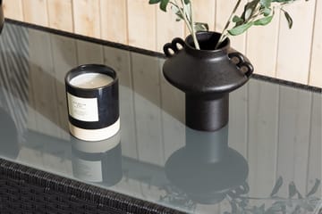London Sofabord 50x120 cm - Svart - Hagemøbler & utemiljø - Hagebord - Loungebord & Sofabord utendørs