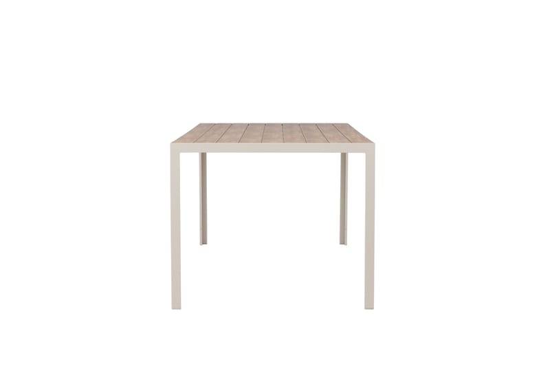 Break Spisebord 90x205 cm - Beige - Hagemøbler & utemiljø - Hagebord - Spisebord ute
